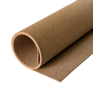 Javis 2.5mm Cork Sheet 60cm x 90cm (24" x 36") JCS18L
