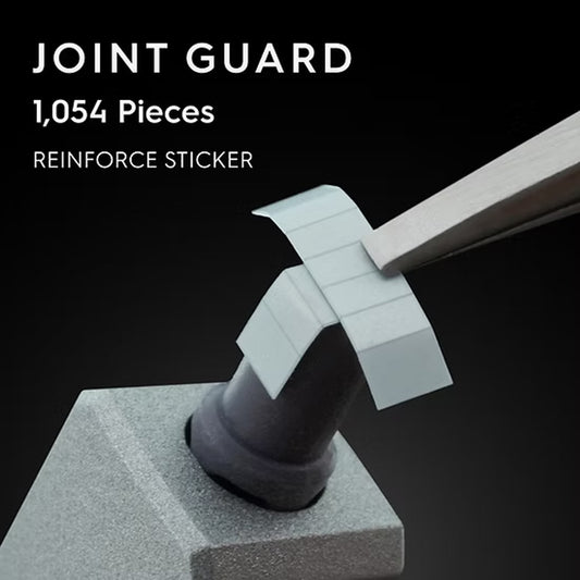 Gunprimer JOINT GUARD Reinforcement Stickers for Gunpla Model Kits