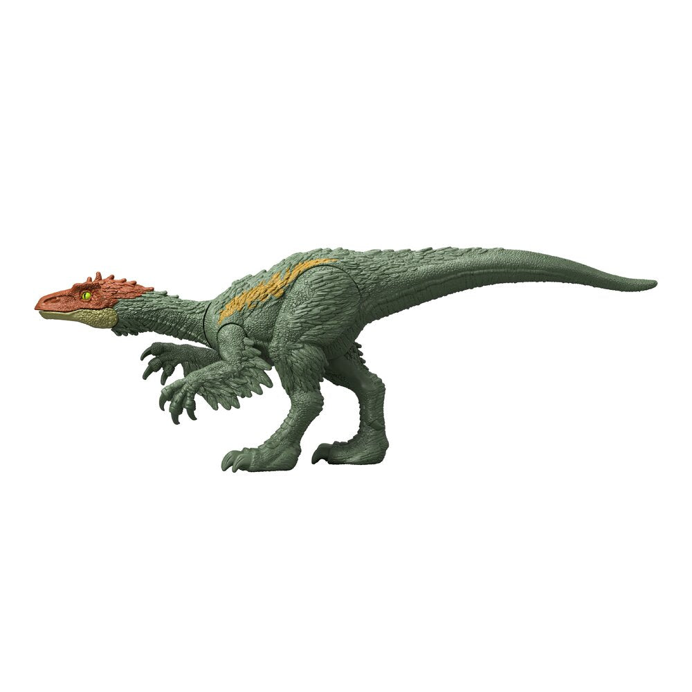 Jurassic World Frenzy Pack Archaeornithomimus Figure Age 4+ Mattel JGB76