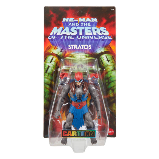Masters of the Universe Origins Figure: Stratos 200X