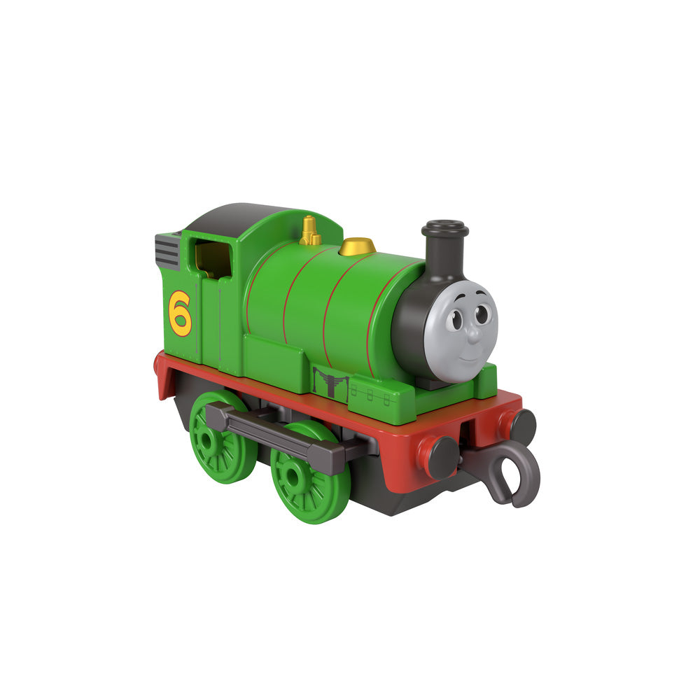 Fisher Price Thomas & Friends Classic Percy Diecast Metal Engine Toy