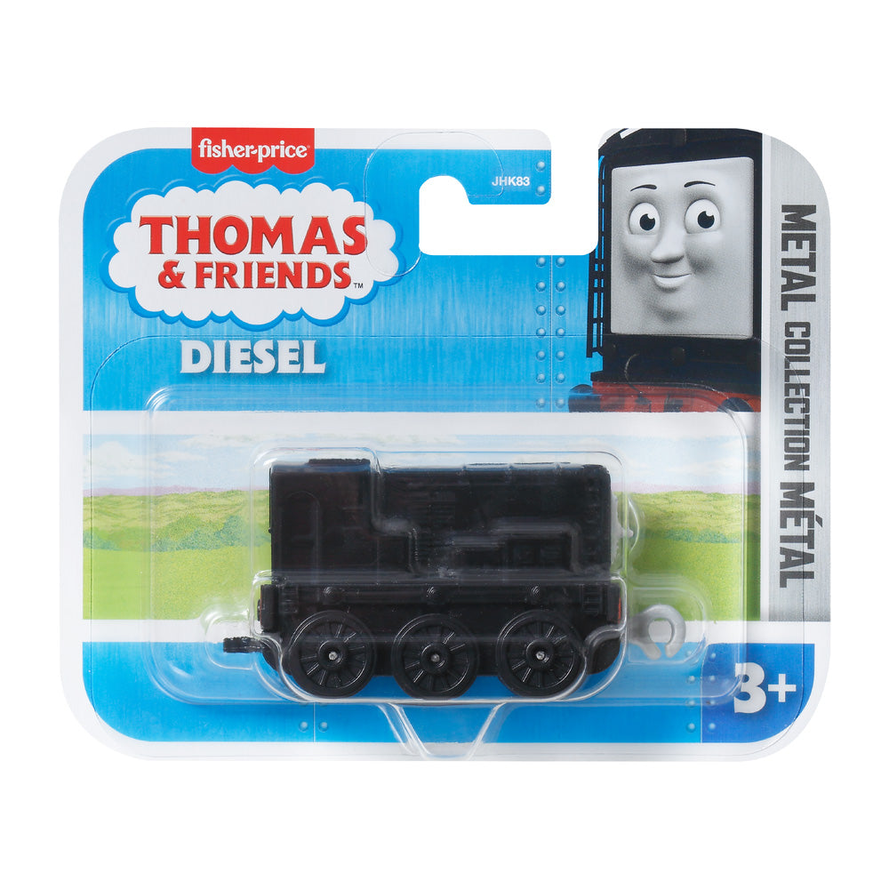 Fisher Price Thomas & Friends Classic Diesel Diecast Metal Engine Toy