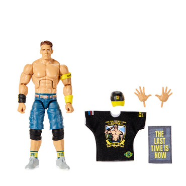 WWE Elite Top Picks W3 - John Cena 6" Figure Mattel JHV15