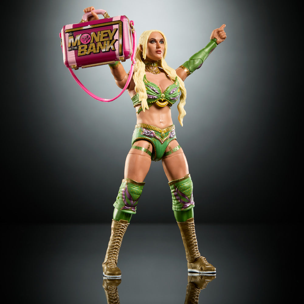 WWE Ultimate Edition: Tiffany Stratton 6" Figure - Wave 28 Mattel JHV88