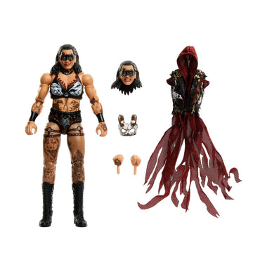 WWE Ultimate Edition: Rhea Ripley 6" Figure Mattel JHV96