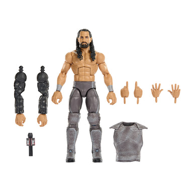 WWE Elite: Wrestlemania - Seth Rollins 6" Wrestling Figure Mattel JHX75