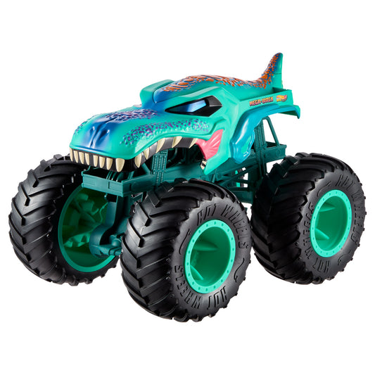 Hot Wheels Monster Trucks: Mega-Wrex Large-Scale Toy Truck