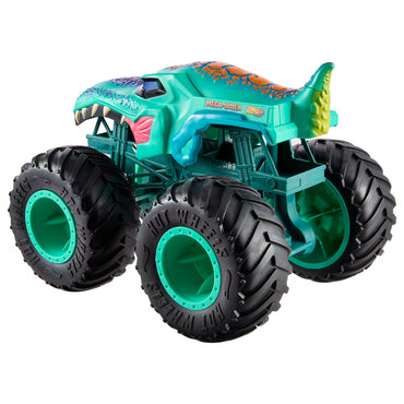Hot Wheels Monster Trucks: Mega-Wrex Large-Scale Toy Truck
