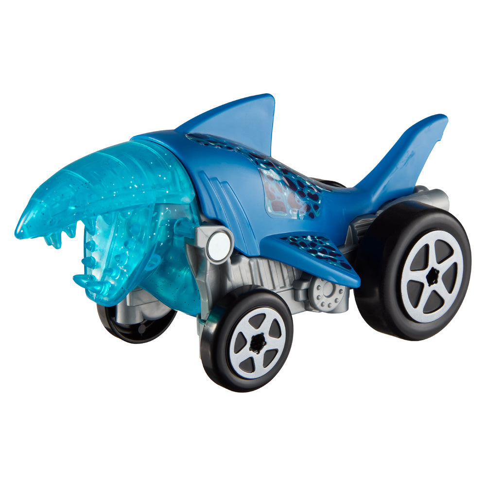Hot Wheels Let's Race Activate! Shark Bite 1:32 Toy Car