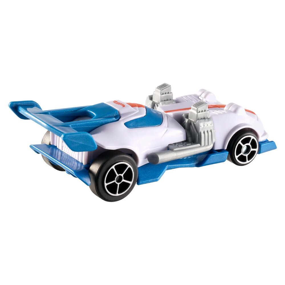 Hot Wheels Let's Race 2026 Super Twin Mill 1:32 Vehicle Age 3+ Mattel JJX22