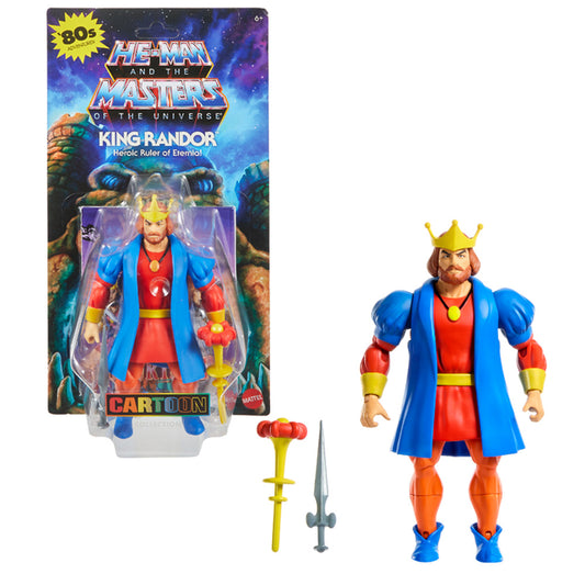 Masters of the Universe Origins Figure: King Randor