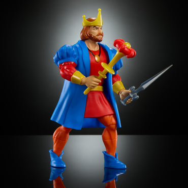 Masters of the Universe Origins Figure: King Randor