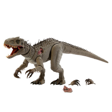 Jurassic World Hammond Collection Indominus Figure Age 8+ Mattel JKG98