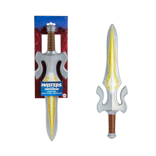 Masters of the Universe Basic Role Play Sword Age 6+ Mattel JKJ47