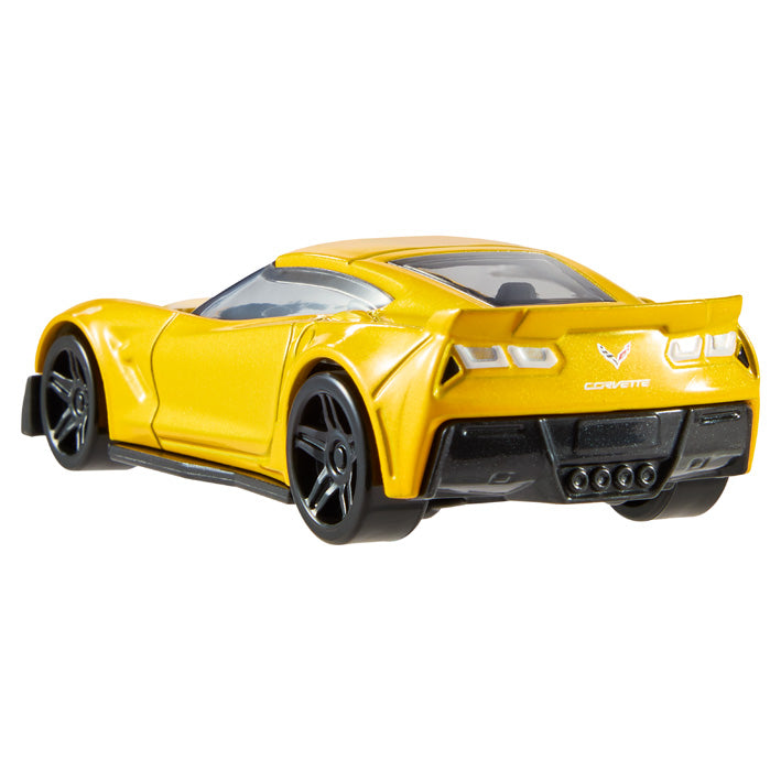 Hot Wheels XL Corvette C7 Z06 1:43 Diecast Car JLJ49