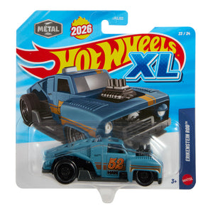 Hot Wheels XL Erikenstein Rod 1:43 Diecast Car JLJ50