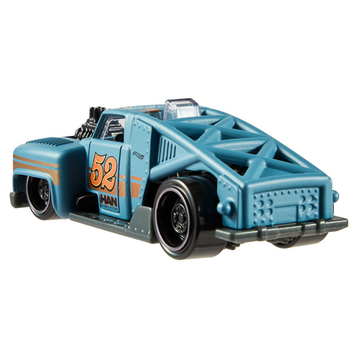 Hot Wheels XL Erikenstein Rod 1:43 Diecast Car JLJ50