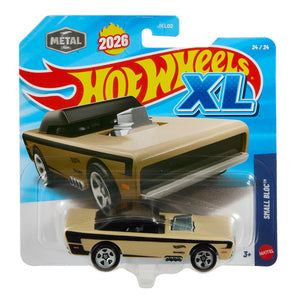 Hot Wheels XL Small Bloc 1:43 Diecast Car JLJ51