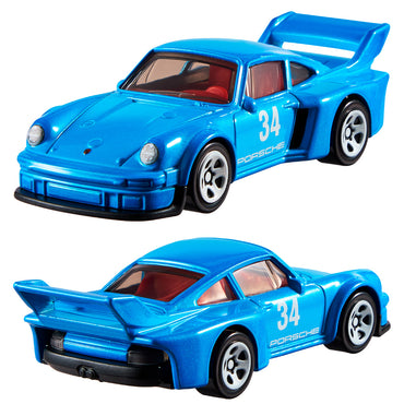 Hot Wheels XL: 1977 Porsche 934.5 1:43 Diecast Car 1/24 JKL09