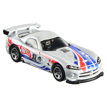 Hot Wheels XL 2008 Dodge Viper SRT10 ACR 1:43 Diecast Car JLJ40