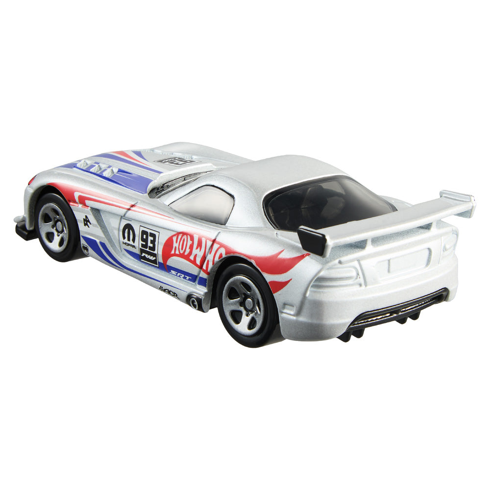 Hot Wheels XL 2008 Dodge Viper SRT10 ACR 1:43 Diecast Car JLJ40