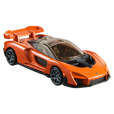 Hot Wheels XL 2022 McLaren Senna 1:43 Diecast Car JLJ41