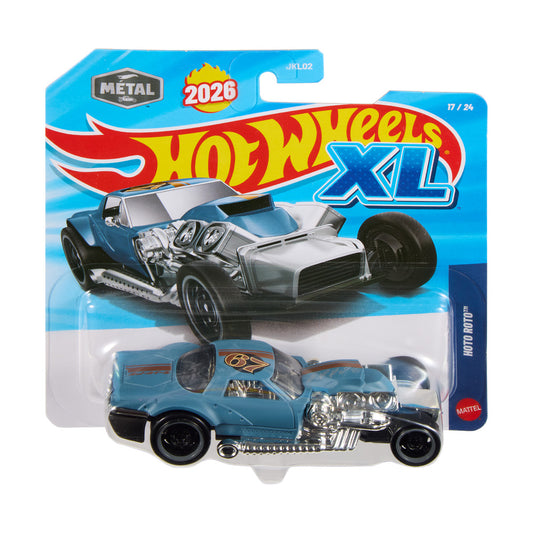 Hot Wheels XL Hoto Roto 1:43 Diecast Car