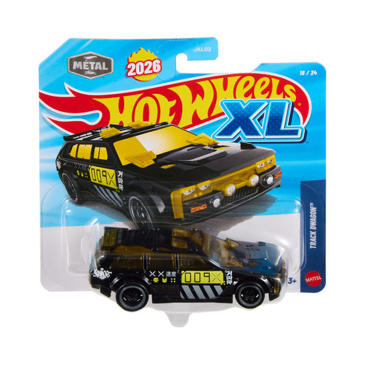Hot Wheels XL Track Dwagon 1:43 Diecast Car