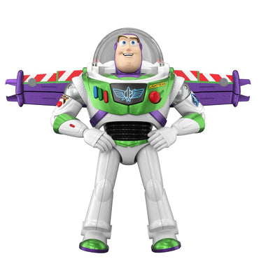 Disney Pixar Toy Story 5: 12" Buzz Lightyear Feature Figure Age 3+ Mattel JKL97