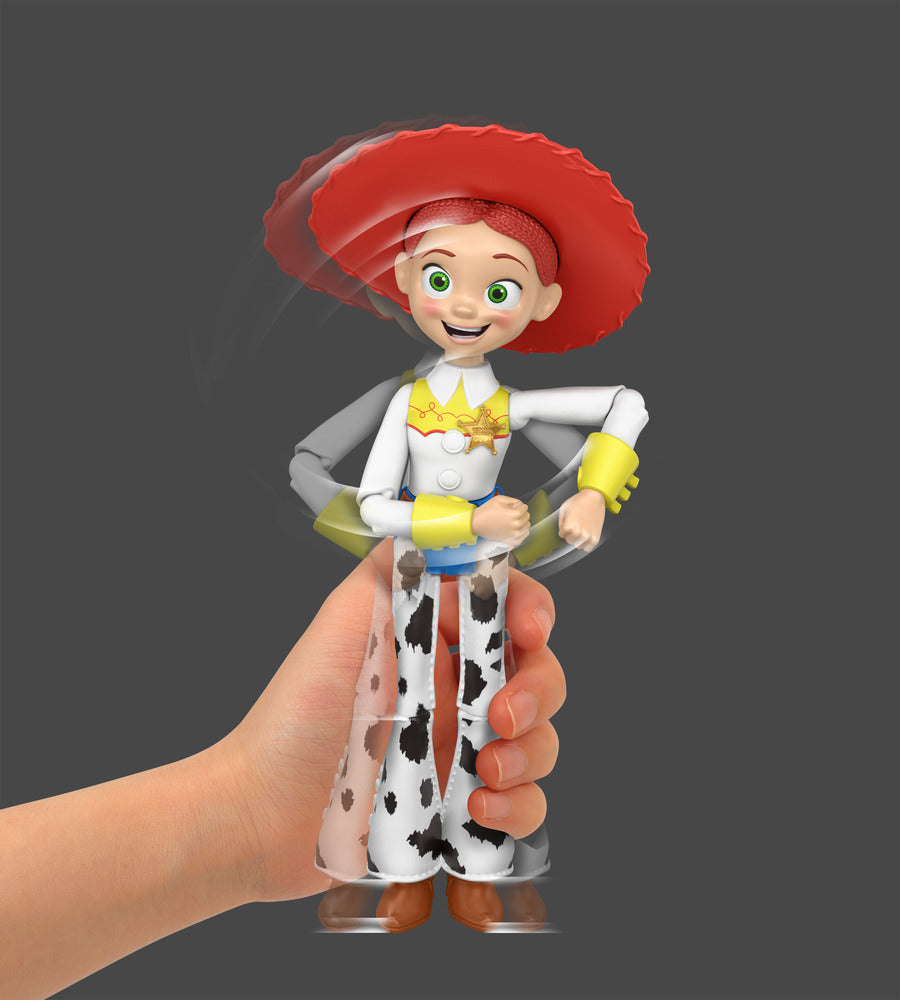 Disney and Pixar Toy Story 5 Jessie Figure Dancing CowgirlMove Age3+Mattel JKV40