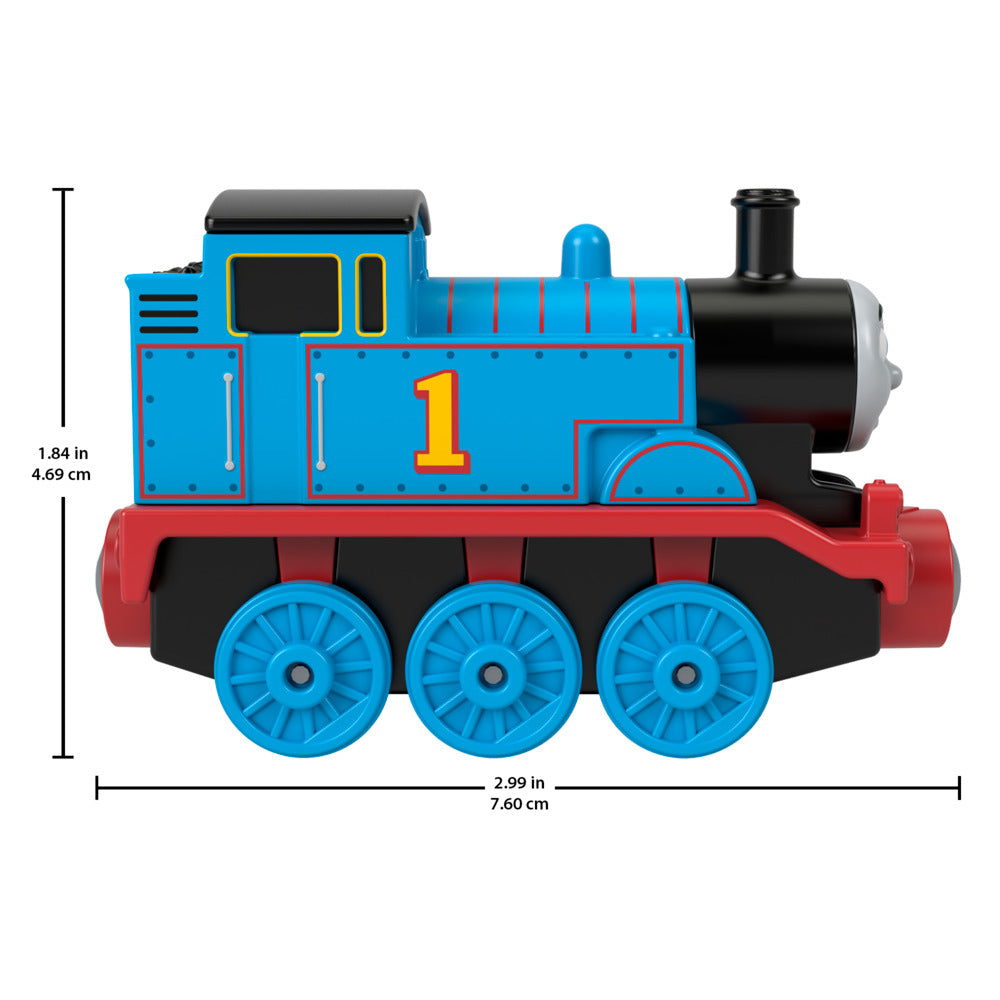 Thomas & Friends - Thomas Diecast Toy Age 3+ Mattel JLB43
