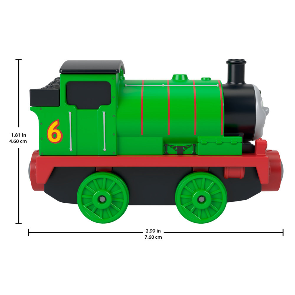 Thomas & Friends - Percy Diecast Toy Age 3+ Mattel JLB44