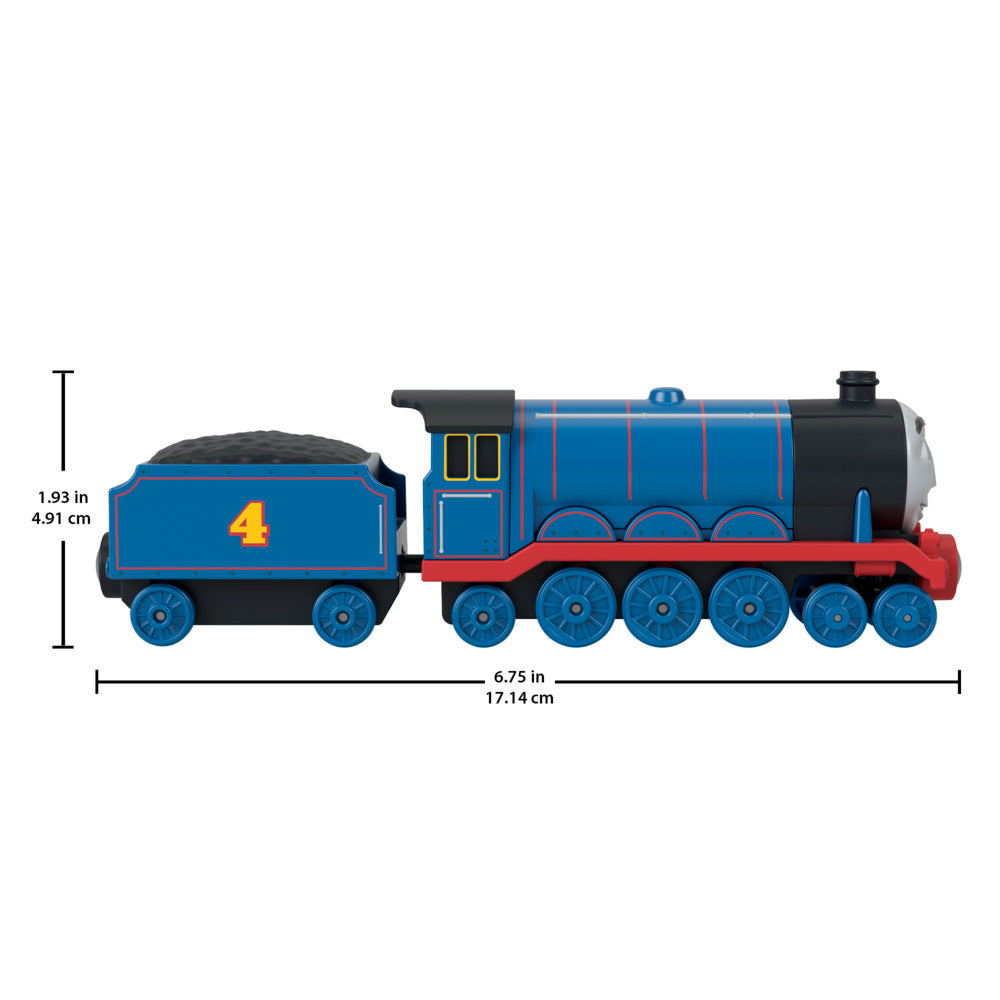 Thomas & Friends Deluxe Metal Engine: Gordon Age 3+ Mattel JLB64