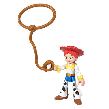 Mattel Imaginext - Toy Story: Jessie Figure Toy Age 3+