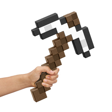 Minecraft: Iron Pickaxe Roleplay Toy Age 6+ Mattel