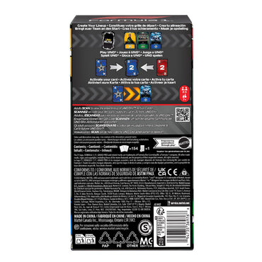 UNO Elite Formula 1 2025 Core Edition Starter Pack