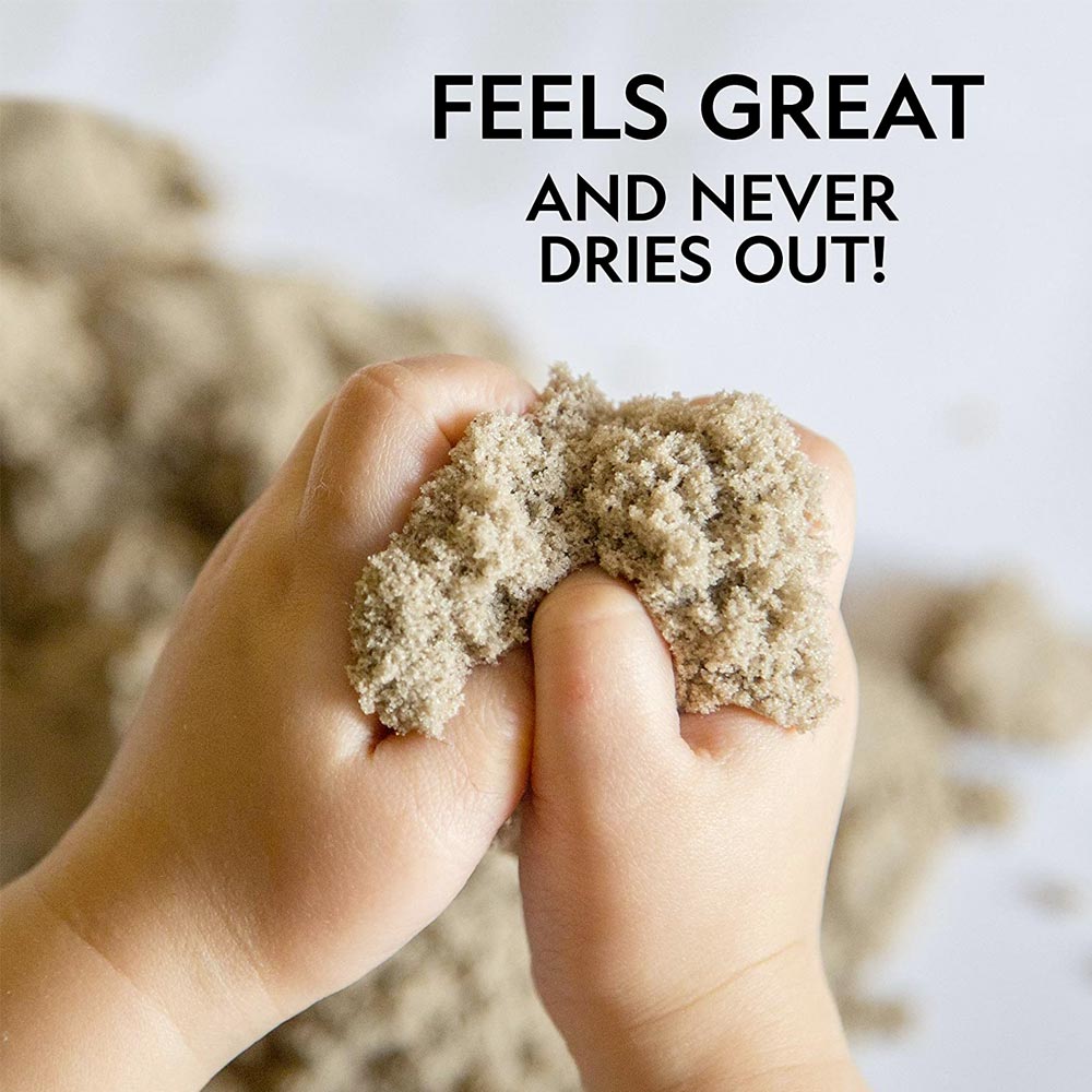 National Geographic Ultimate Dino Sand STEM Dinosaur Toy Age 8+