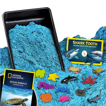 National Geographic Ultimate Ocean Sand STEM Toy Age 8+