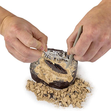National Geographic Dinosaur Fossil Dig Kit STEM Toy JM80215 Age 8+