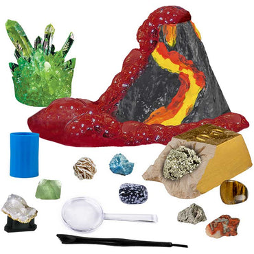 National Geographic Earth Science Kit Explorer Science Series STEM Toy