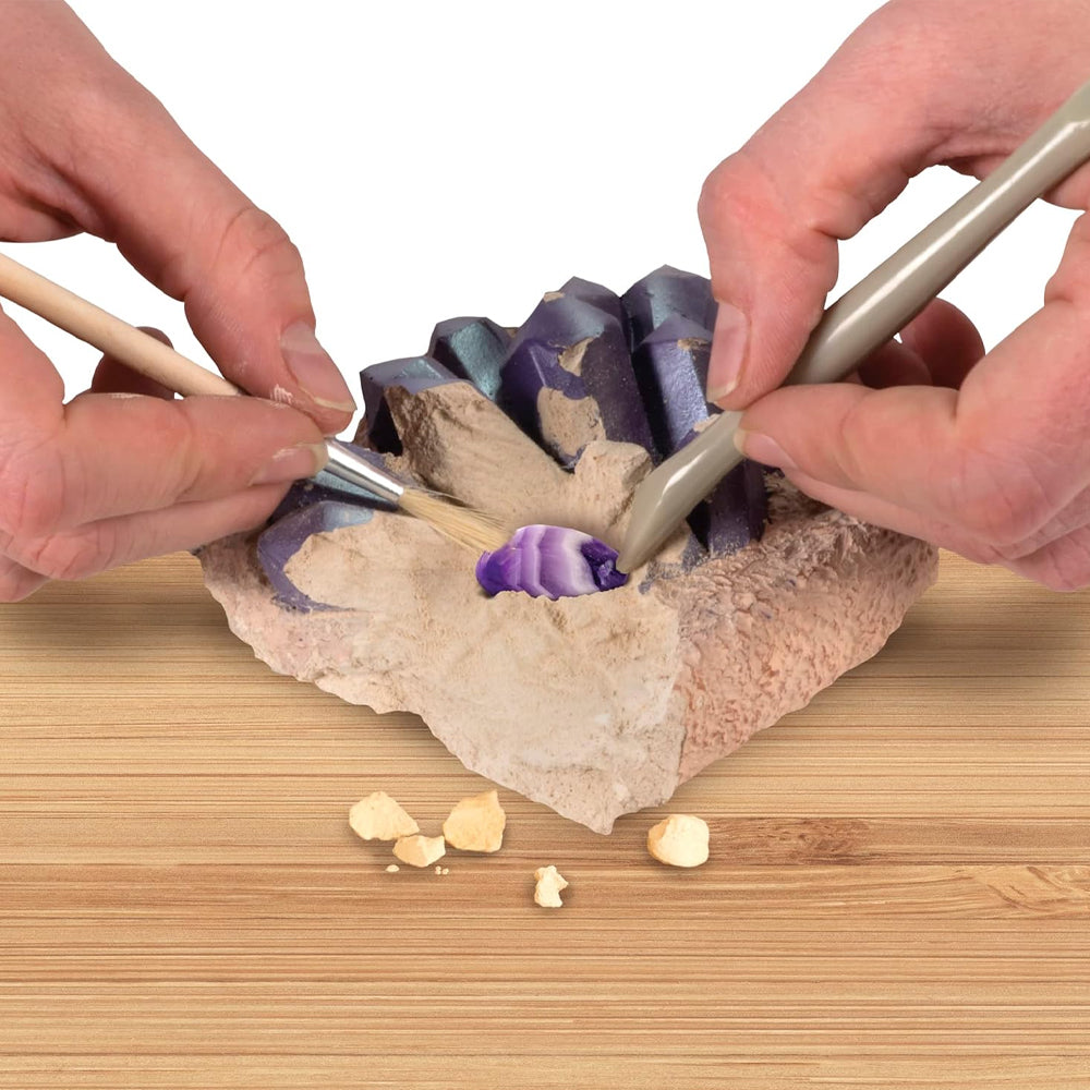 National Geographic Ultimate Gemstone Dig Kit STEM Toy