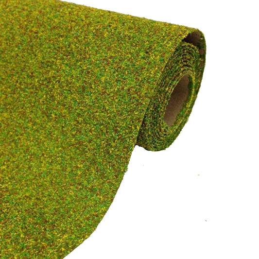 Javis No.71 Grass Landscape Scenic Mat 60cm x 120cm (24" x 48") JMAT71L