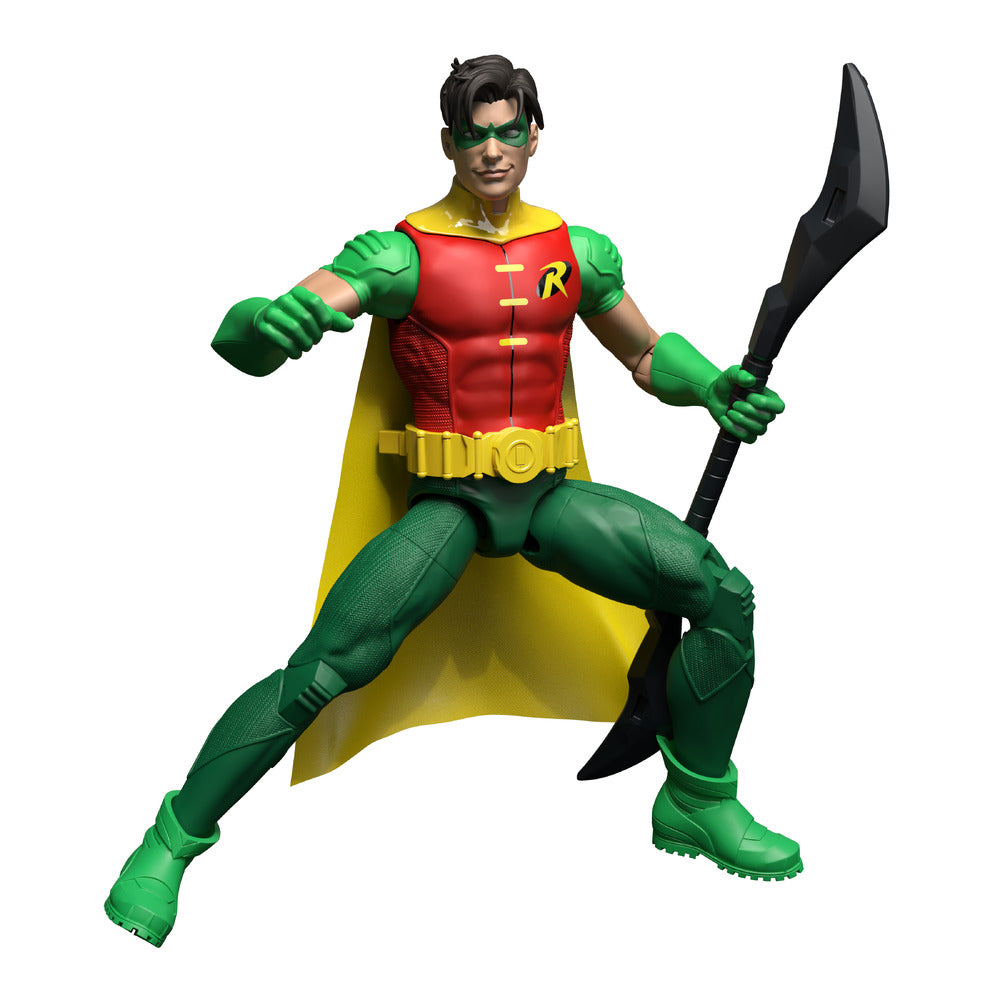 DC Robin 6" Figure Mattel JMD96
