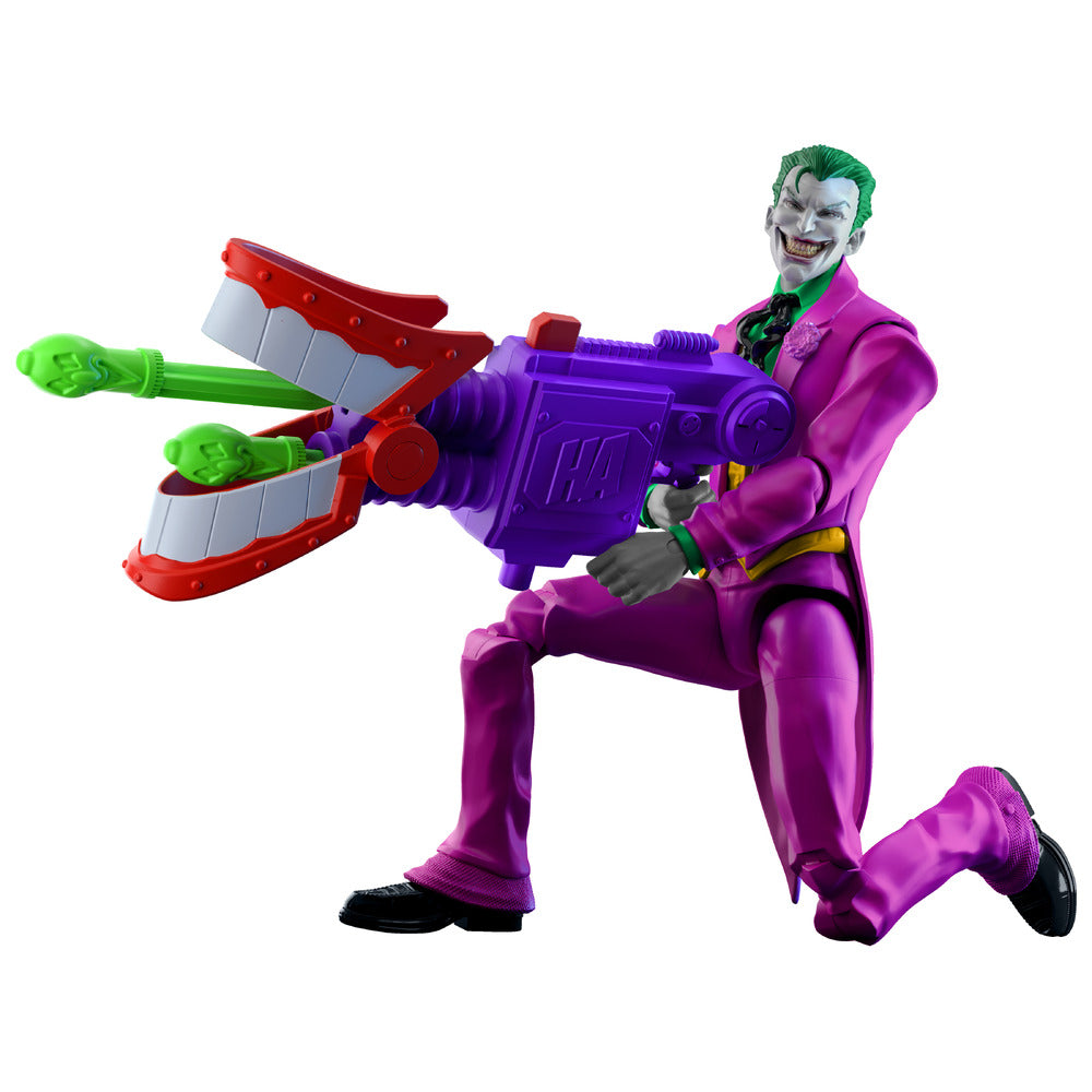 DC The Joker 6" Figure Mattel JMD97