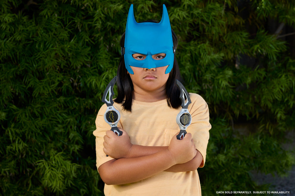 DC Basic Mask: Batman Mattel JMF00