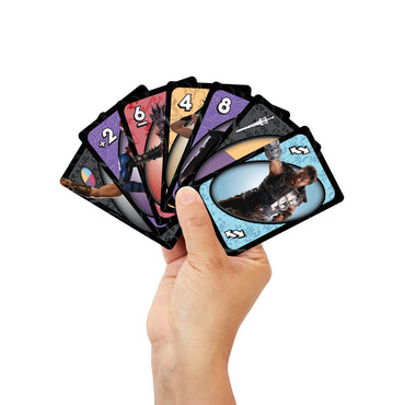 UNO Masters of the Universe Edition Card Game