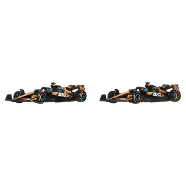 Hot Wheels Premium Formula 1 2-Pack: McLaren Formula 1 Team Age 14+ Mattel JMM91