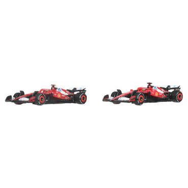 Hot Wheels Premium Formula 1 2-Pack: Scuderia Ferrari HP Age 14+ Mattel JMM99