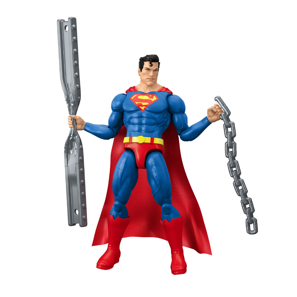 DC Superman 6" Figure Mattel JNF57