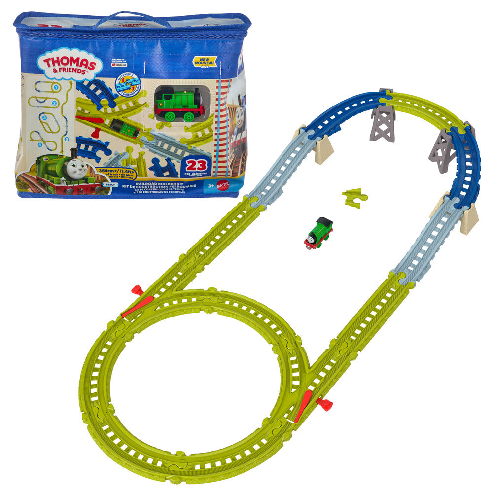 Thomas & Friends Track Pack Age 3+ Mattel JNF84